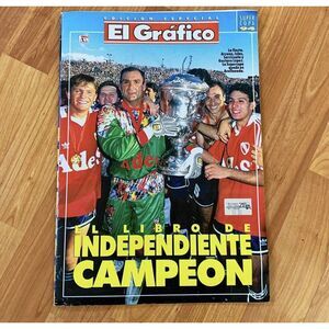 El gráfico edición especial súper copa 94‎